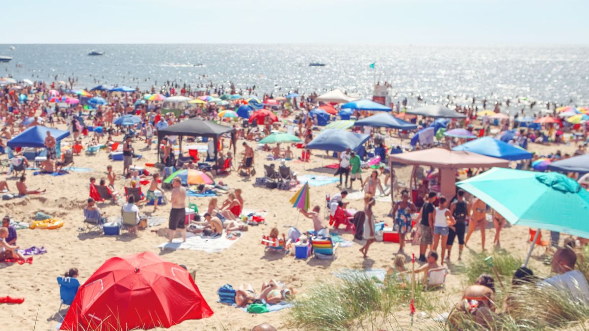 strand személyiségteszt